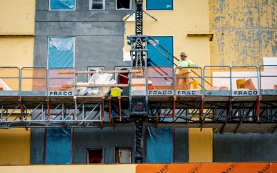 Why Builder’s Risk Insurance is Essential for Your Construction Project