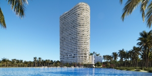 One Park Tower by Turnberry