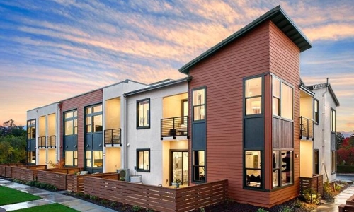 Pulte Homes Saratoga