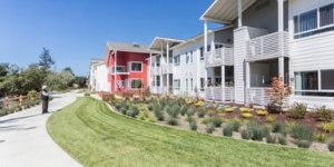 ST. STEVENS SENIOR HOUSING