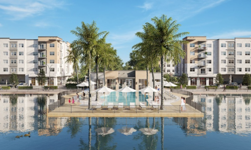 Millenia Towers in Orlando FL