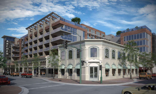 Napa First Street Hotel