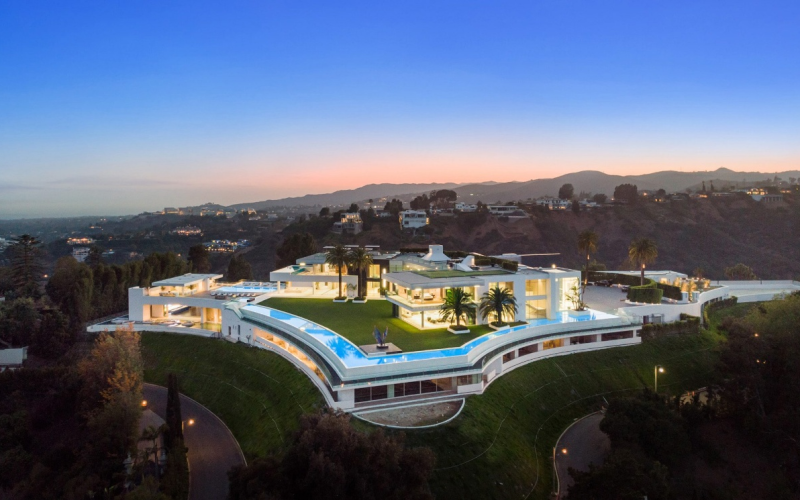 The One Project, 944 Airole Way